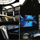 Image for article titled 16 Obscenely Over the Top Home Theaters